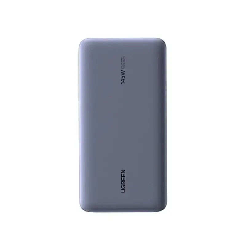 UGREEN -3 Ports Power Bank for Laptop 145W 25000mAh-PB205